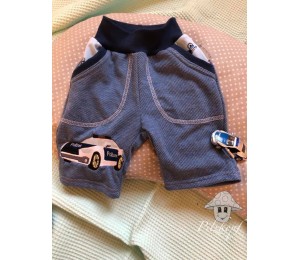 Stickdatei - Polizeiauto